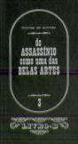 Do Assassínio como uma das Belas Artes - Preview