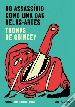 Capa do artigo Do Assassínio Como uma das Belas-Artes