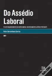 Capa do artigo Do Assédio Laboral