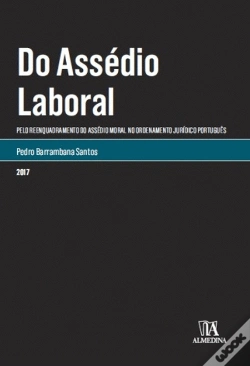 Capa do artigo Do Assédio Laboral