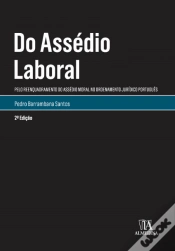 Capa do artigo Do Assédio Laboral