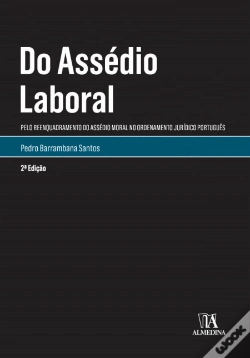 Capa do artigo Do Assédio Laboral