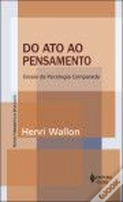 Capa do artigo Do Ato ao Pensamento