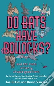 Capa do artigo Do Bats Have Bollocks?