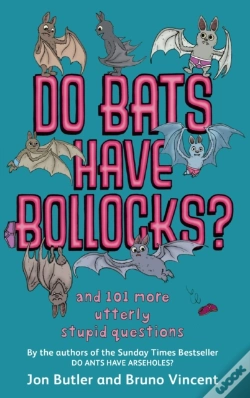 Capa do artigo Do Bats Have Bollocks?