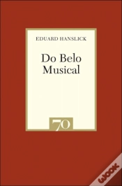 Capa do artigo Do Belo Musical
