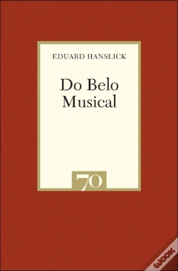 Capa do artigo Do Belo Musical