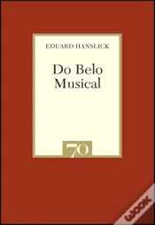 Capa do artigo Do Belo Musical