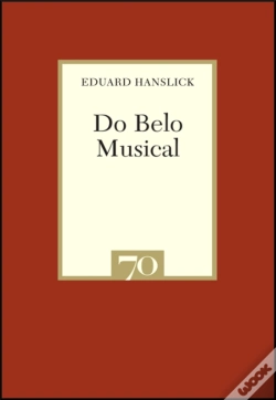 Capa do artigo Do Belo Musical