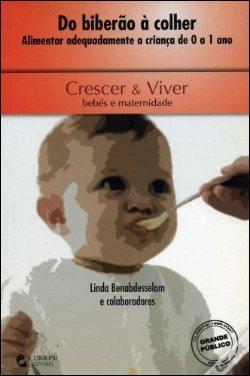 Capa do artigo Do Biberão à Colher