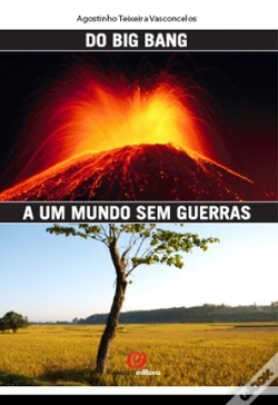 Capa do artigo Do Big Bang a um Mundo sem Guerras