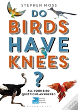 Capa do artigo Do Birds Have Knees?