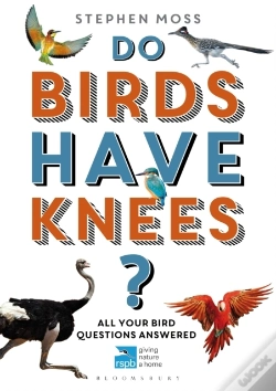 Capa do artigo Do Birds Have Knees?