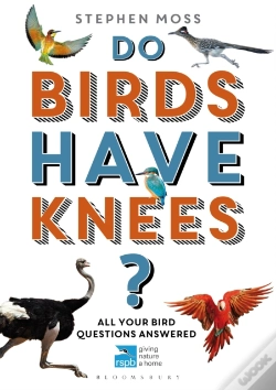 Capa do artigo Do Birds Have Knees?