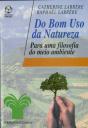 Do Bom Uso da Natureza - Preview