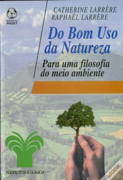 Capa do artigo Do Bom Uso da Natureza