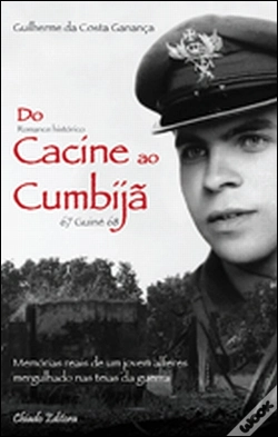 Capa do artigo Do Cacine ao Cumbijã
