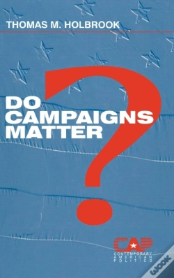 Capa do artigo Do Campaigns Matter?