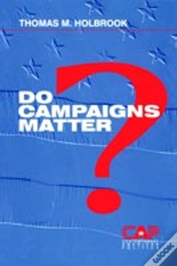 Capa do artigo Do Campaigns Matter?