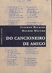Capa do artigo Do Cancioneiro de Amigo