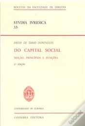 Capa do artigo Do Capital Social