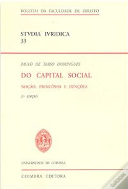 Capa do artigo Do Capital Social
