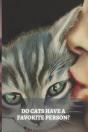 Do Cats Have A Favorite Person? - Preview