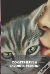Capa do artigo Do Cats Have A Favorite Person?