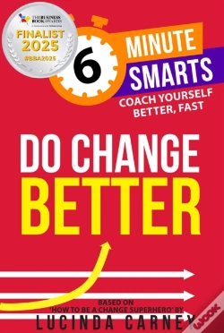 Capa do artigo Do Change Better