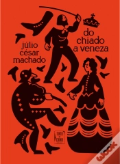 Capa do artigo Do Chiado a Veneza