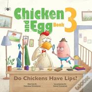 Do Chickens Have Lips?