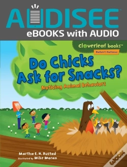 Capa do artigo Do Chicks Ask For Snacks?