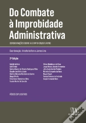 Capa do artigo Do Combate À Improbidade Administrativa