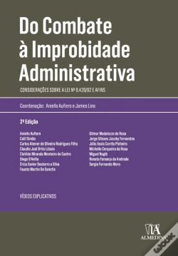 Capa do artigo Do Combate À Improbidade Administrativa