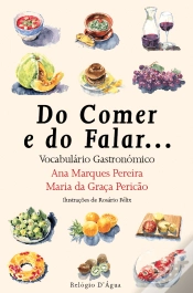 Capa do artigo Do Comer e do Falar... Tudo Vai do Começar