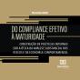 Do Compliance Efetivo À Maturidade - Preview