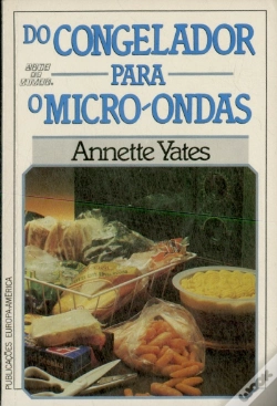 Capa do artigo Do Congelador para o Micro - Ondas
