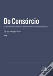 Capa do artigo Do Consórcio