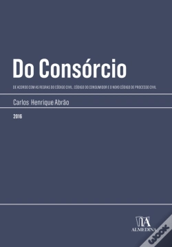 Capa do artigo Do Consórcio
