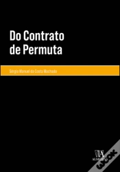 Capa do artigo Do Contrato de Permuta