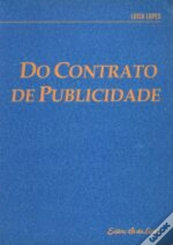 Capa do artigo Do Contrato de Publicidade