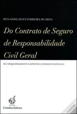 Capa do artigo Do Contrato de Seguro de Responsabilidade Civil Geral