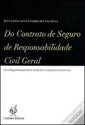 Capa do artigo Do Contrato de Seguro de Responsabilidade Civil Geral