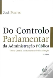 Capa do artigo Do Controlo Parlamentar da Administração Pública