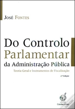 Capa do artigo Do Controlo Parlamentar da Administração Pública