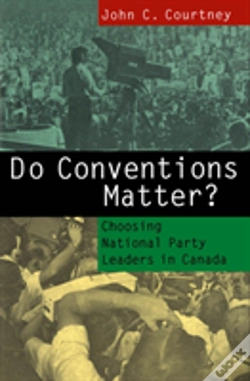 Capa do artigo Do Conventions Matter?