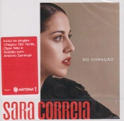 Capa do artigo Do Coração - CD