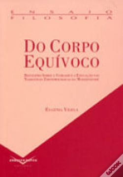 Capa do artigo Do Corpo Equívoco.
Reflexões Sobre a Verdade e a Educação
nas Narrativas Epistemológicas da Modernidade