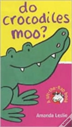 Capa do artigo Do Crocodiles Moo?