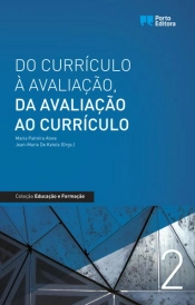 Capa do artigo Do Currículo à Avaliação, Da Avaliação ao Currículo